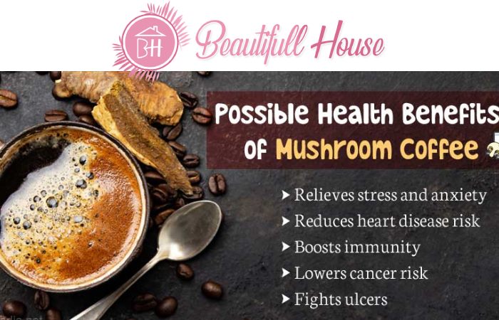 Benefits of Mushroom coffee