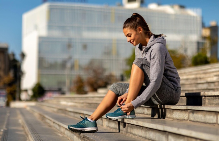 Dressing for your Jogging