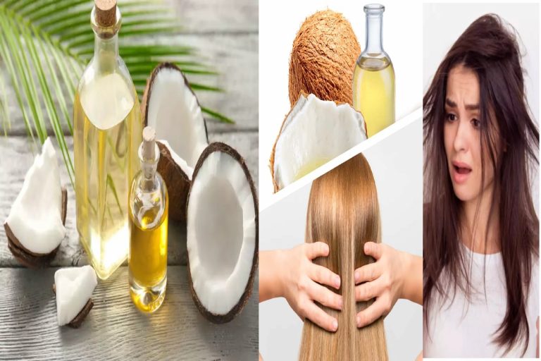 Coconut Oil for Hair – Knows, Benefits, Risks, And More
