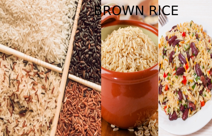 Brown Rice Nutrition