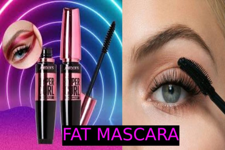 Fat Mascara – Definition, Uses, Collection, And More