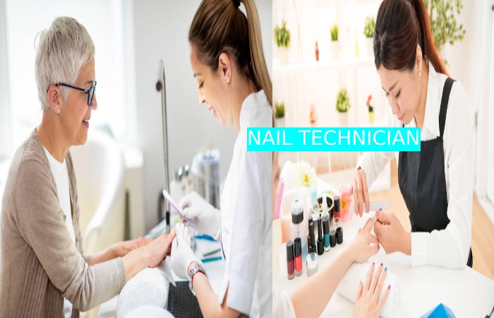 NAIL TECHNICIAN