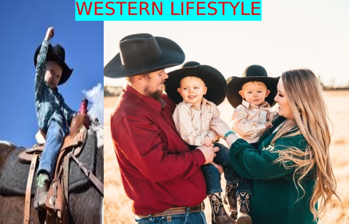 WESTERN LIFESTYLE