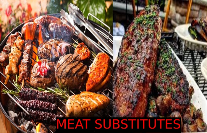 meat substitutes