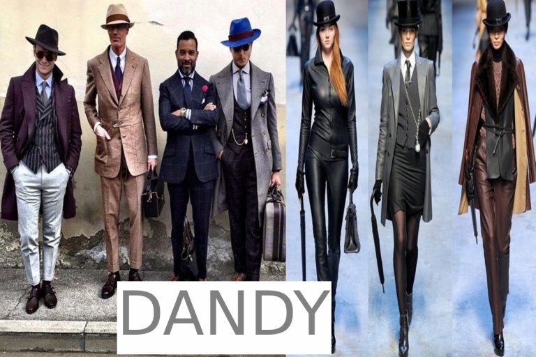 Dandy – Meaning, Types, Making, And More