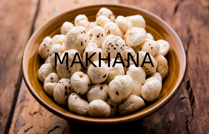 makhana
