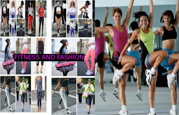 fitness and fashion