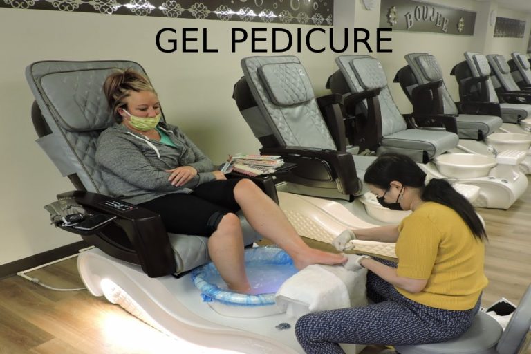 Gel Pedicure – About, Difference, Work, Safe, And More