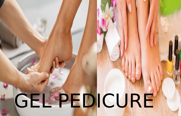  gel-pedicure