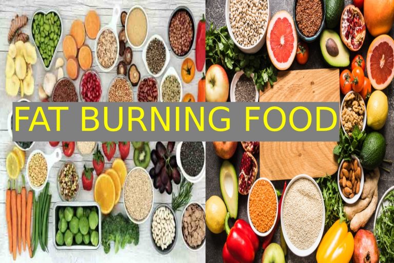 Fat Burning Foods – Explaining, Food, Help, Types, And More