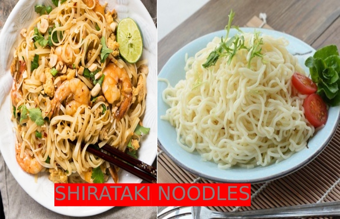 Shirataki Noodles