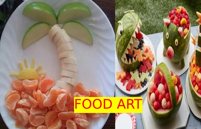 Food Art 