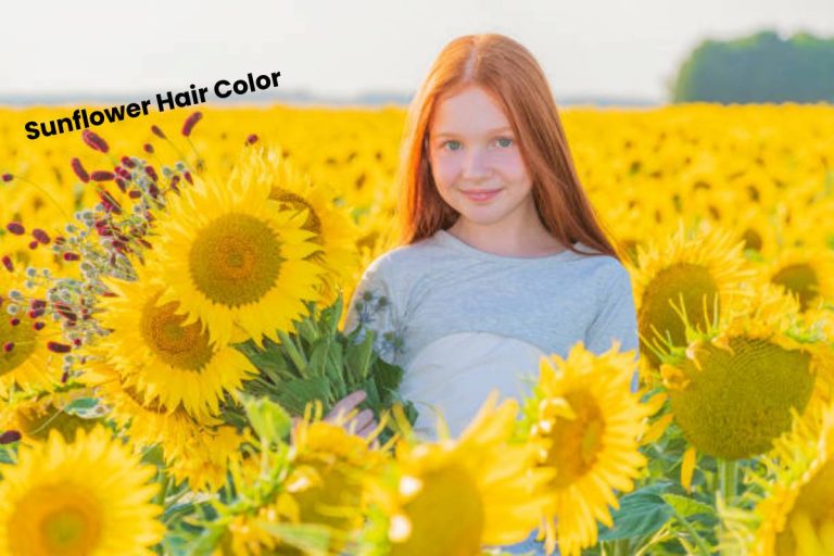 Sunflower Hair Color – Types And Care – 2022