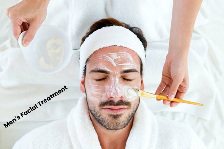 Men’s Facial Treatment near me – Top, Types – 2022