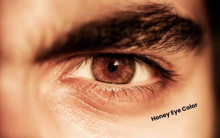 Honey Eye Color – What Determines This Rare Color? – 2022