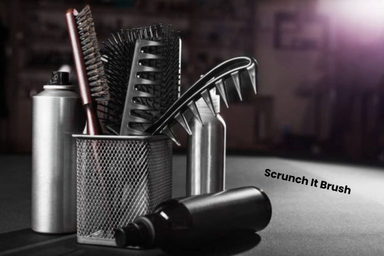 Curly Hair? Scrunch It Brush – The Best Way – 2022