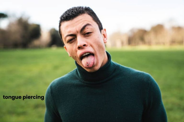 Scoop Tongue Piercing – Types – 2022