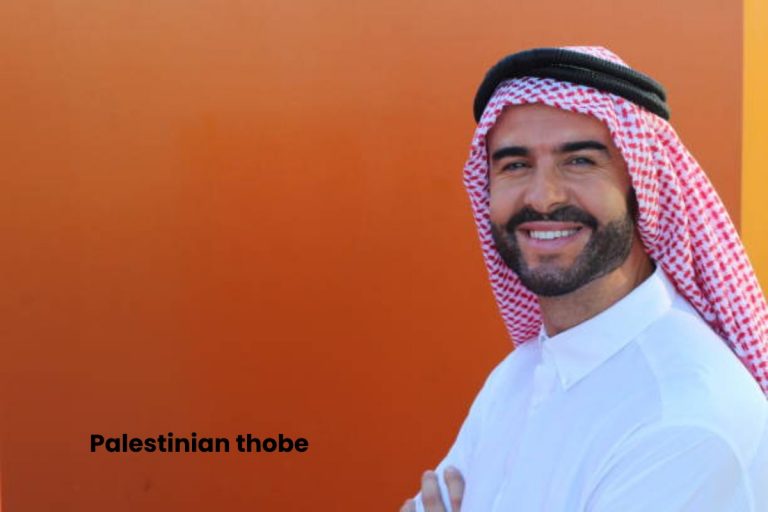 Palestinian Thobe – Various Kinds