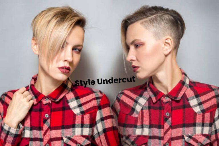Style Undercut – Hairstyles Tips