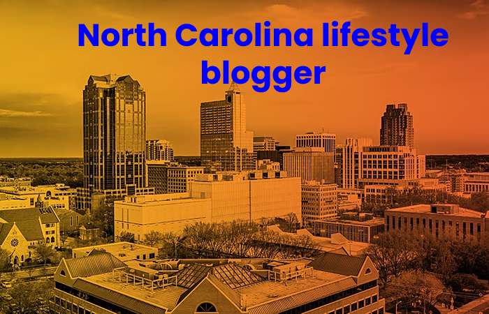 North Carolina lifestyle blogger