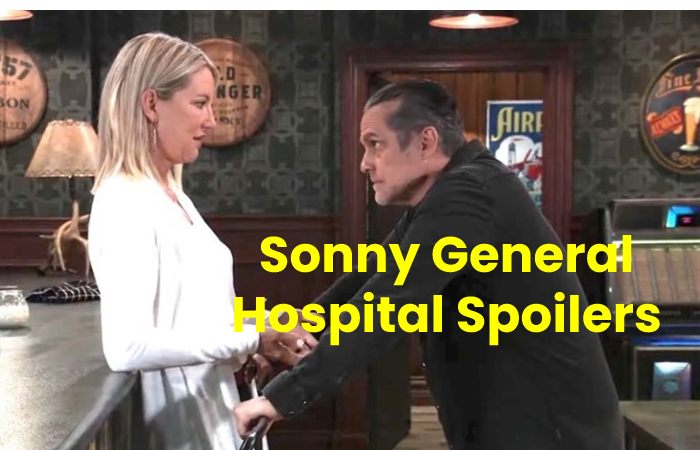 Sonny General Hospital Spoilers