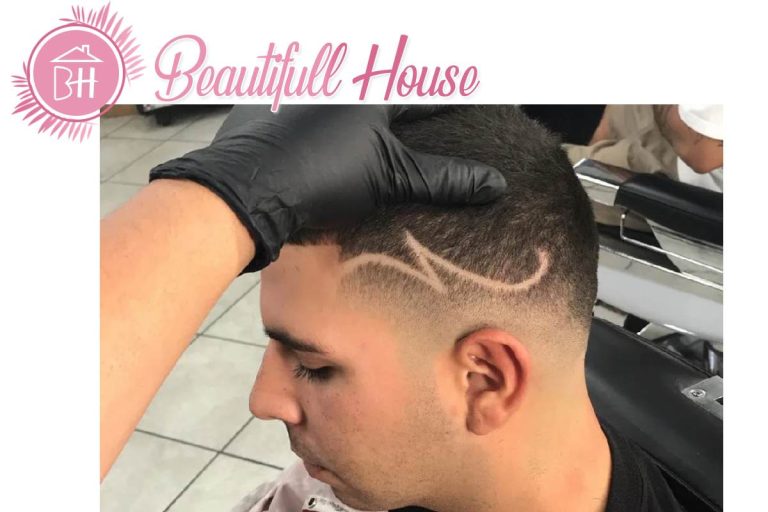 Lightning Bolt Haircut – Different Bolt Haircut Designs