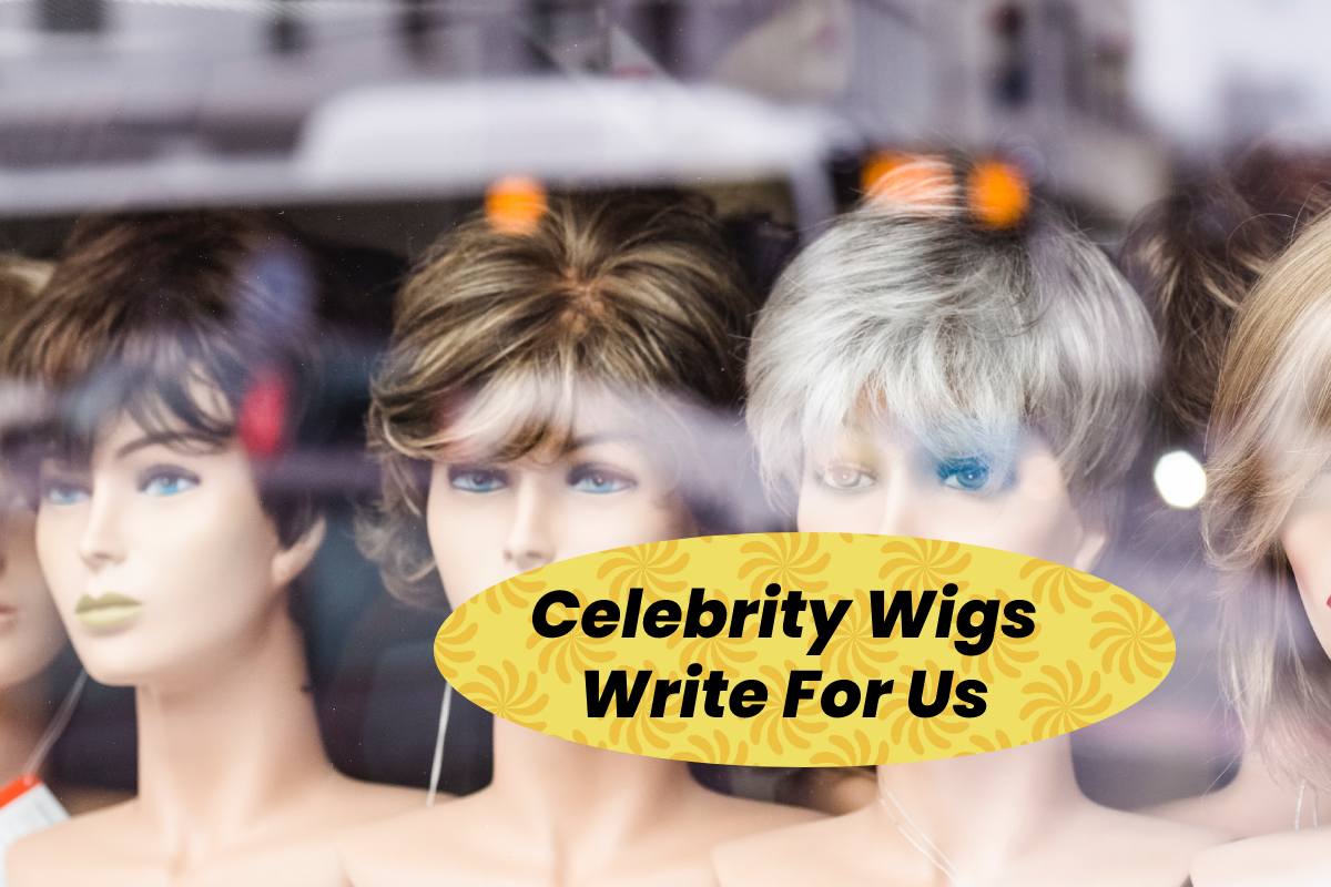 Celebrity Wigs