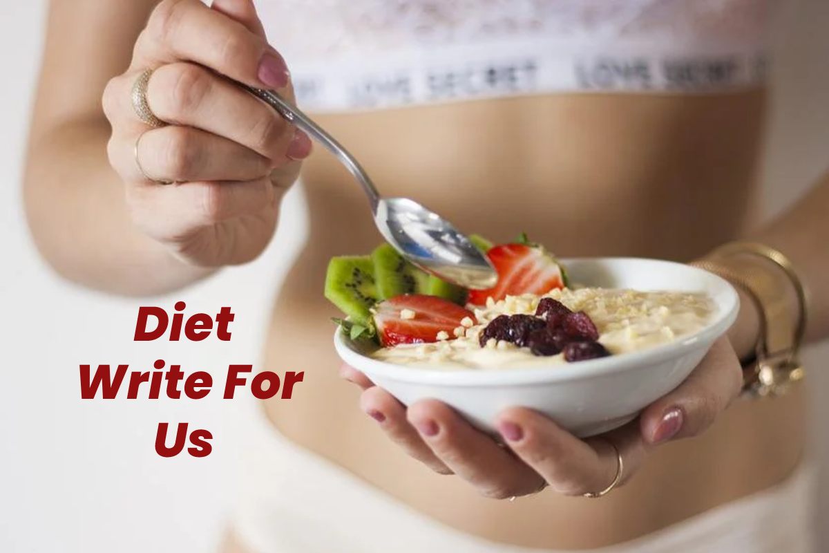 Diet Write For Us