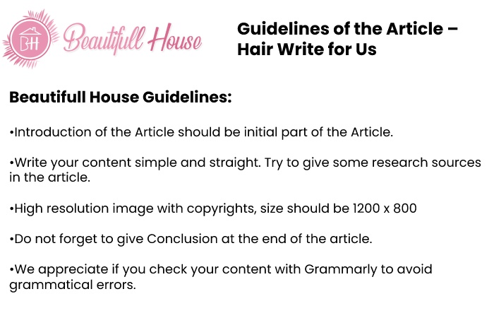 Guidelines for the article Beautiful house