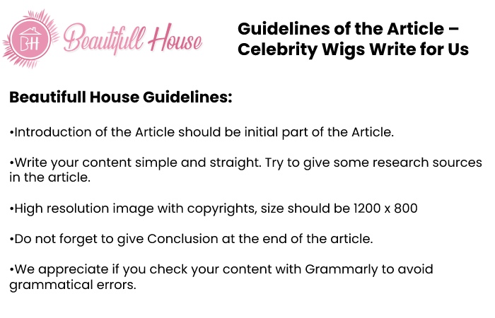 Guidelines for the article Beautiful house
