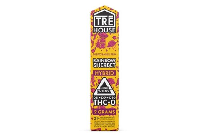 THC O Is Trending