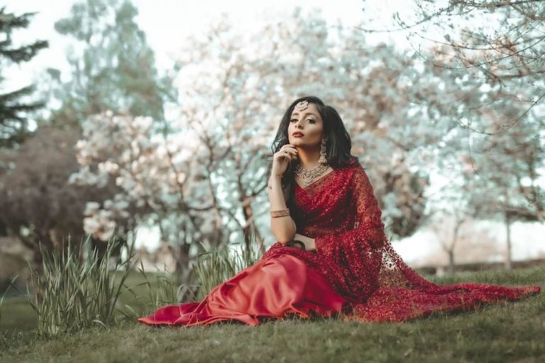 How Beautiful Indians Age Gracefully