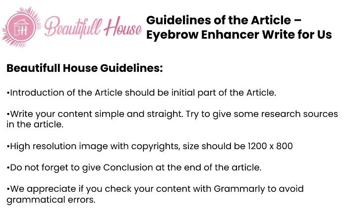 Guidelines for the article Beautifullhouse 