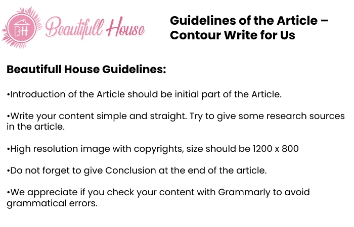 Guidelines for the article Beautifullhouse 