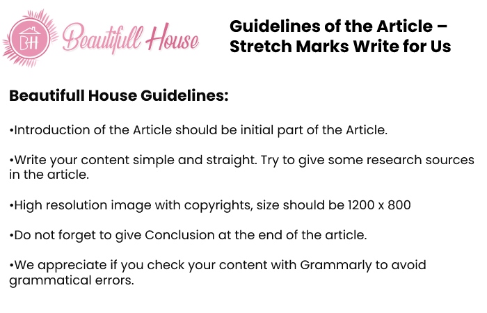 Guidelines for the article Beautifullhouse