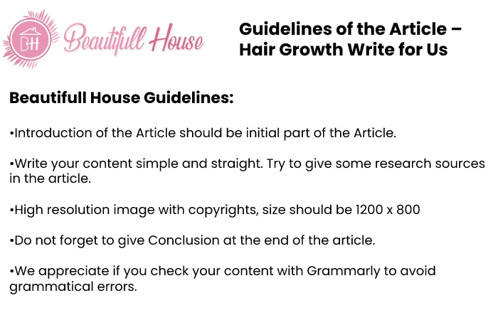 Guidelines for the article Beautifullhouse 