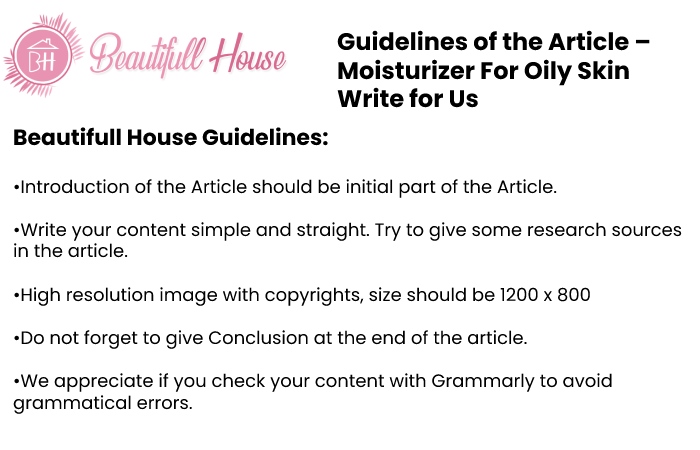 Guidelines for the article Beautifullhouse 