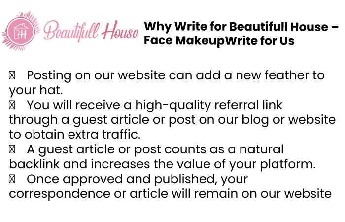 Why write for us Beautifull House 