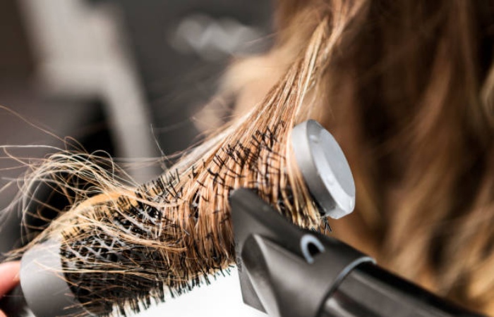 Do ionic hair dryers damage hair