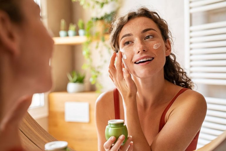 Build A Skincare Routine To Prevent Dry Skin