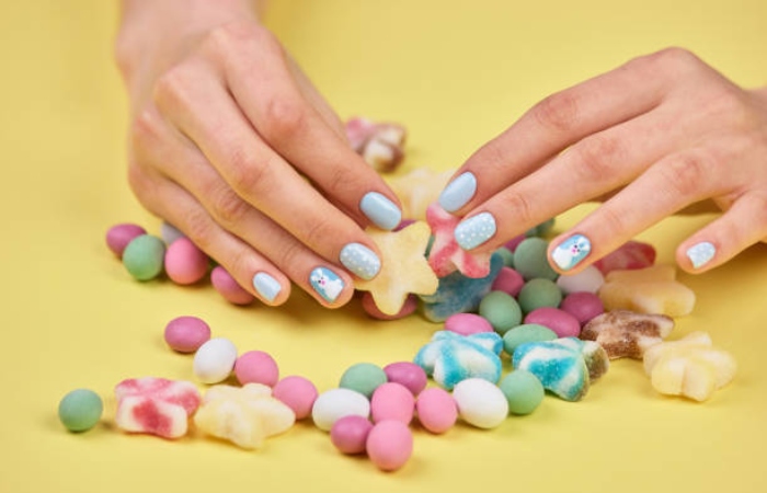 Cute Dip Powder Nails Ideas