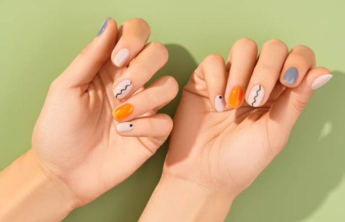 Spring Nail Designs