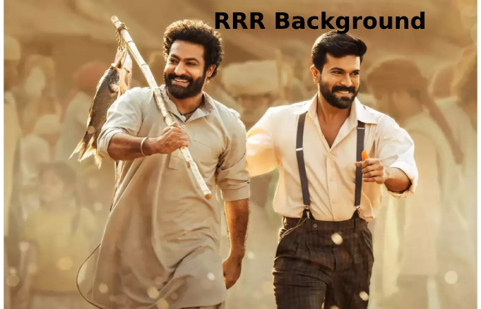 RRR Background
