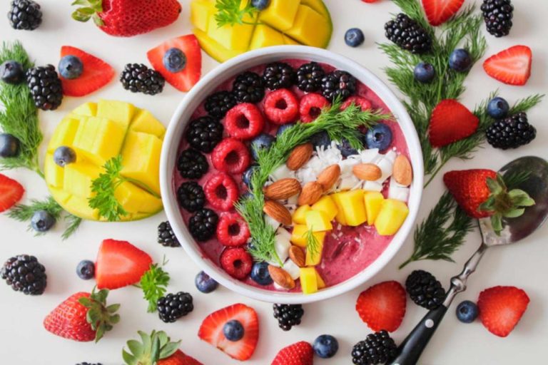 Superfoods for Boosting Your Immune System
