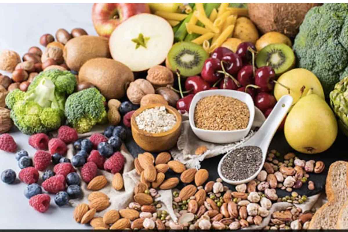 Wellhealthorganic Protein Rich Vegetarian Indian Food in Hindi 2023