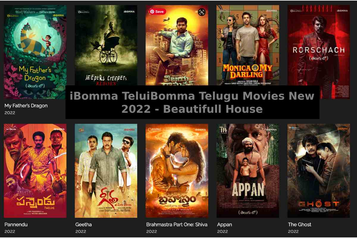 Movierulz Ibomma Telugu Movies New 2024 Avie Melina