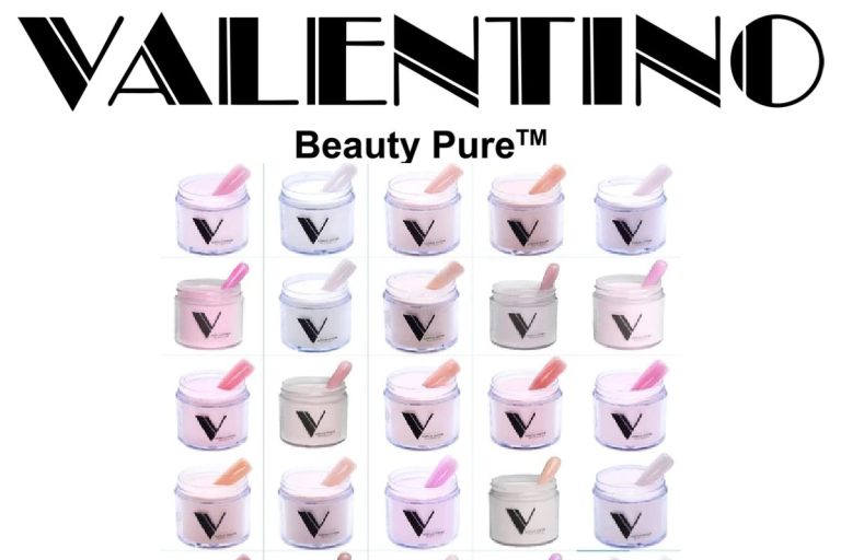 About Valentino Beauty Pure