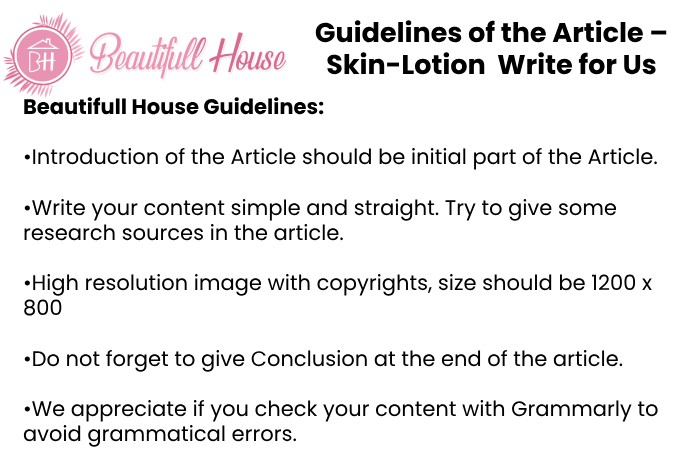Guidelines for the article Beautifullhouse (10)
