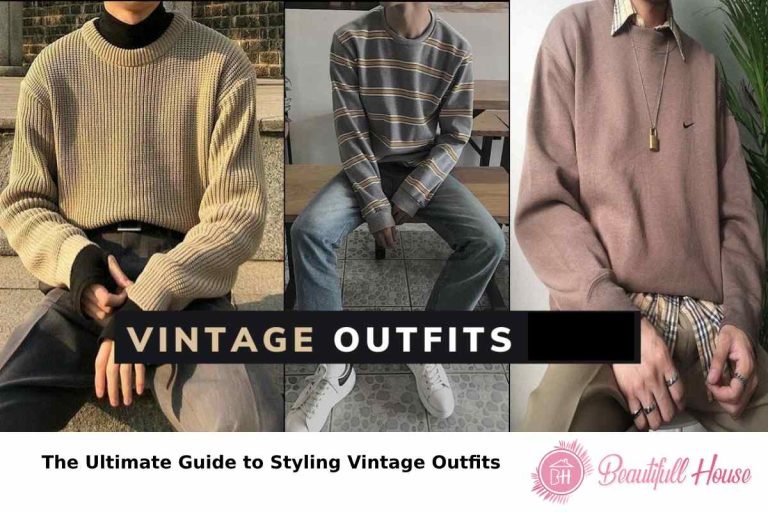 The Ultimate Guide to Styling Vintage Outfits