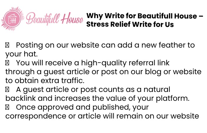 Why write for us Beautifull House 